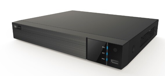 TVT 16CH Security System 4MP NVR KIT 16CH POE H265+ HARD DISK INCLUDED