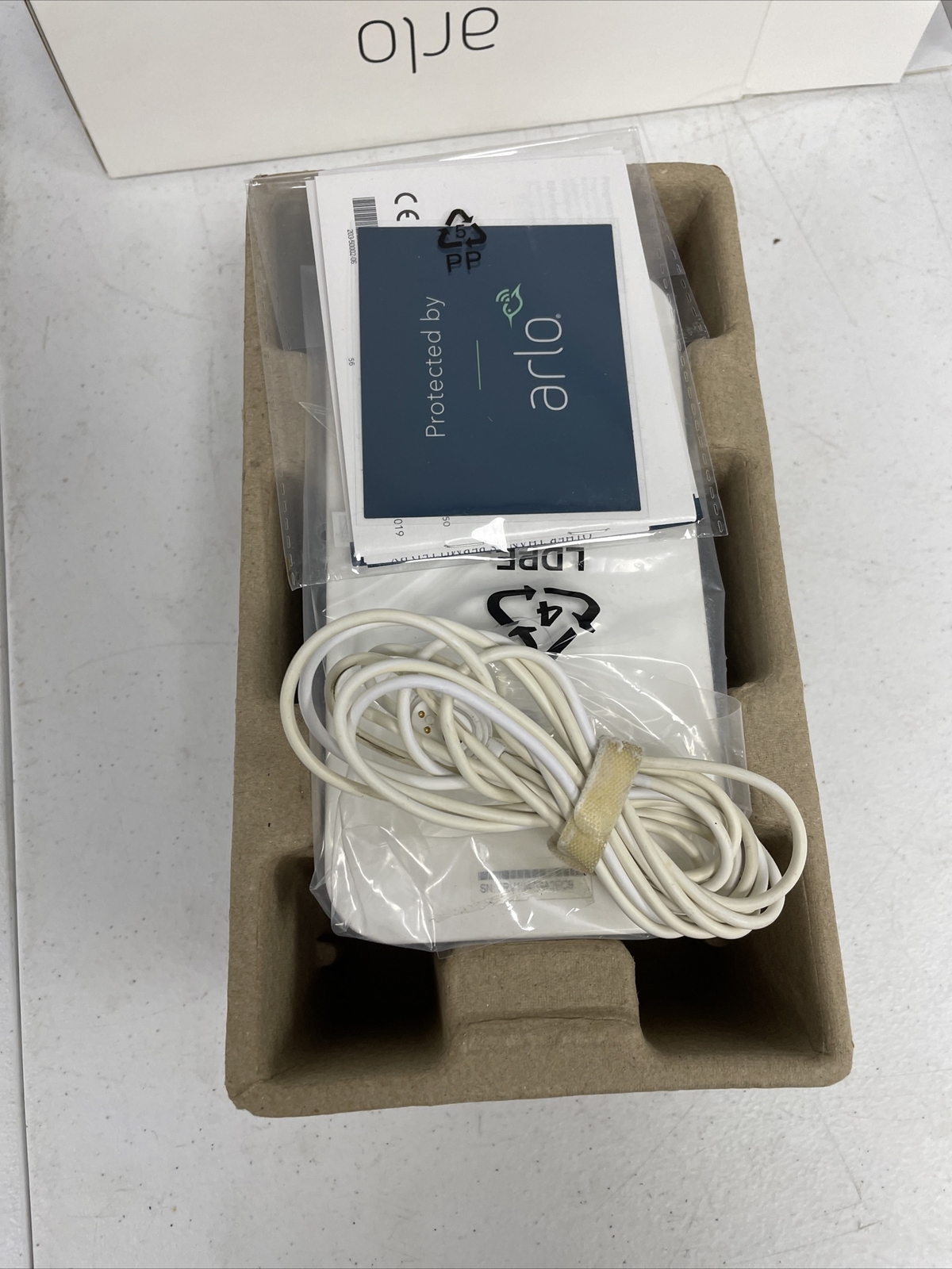 Arlo Solar Panel Charger – VMA5600 – Used