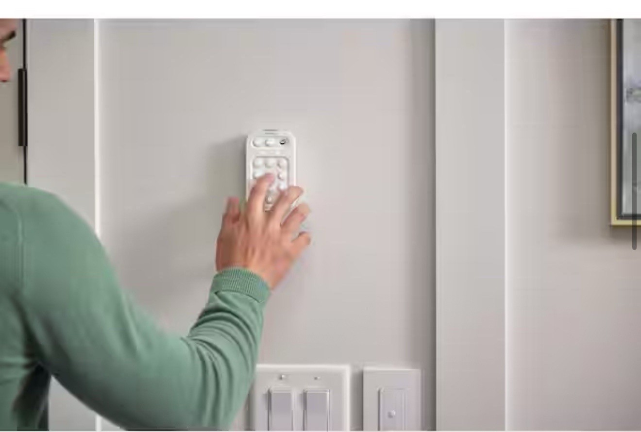 Defiant Smart Home Alarm Kit WiFi and Bluetooth, Powered by Hubspace (5-Piece)