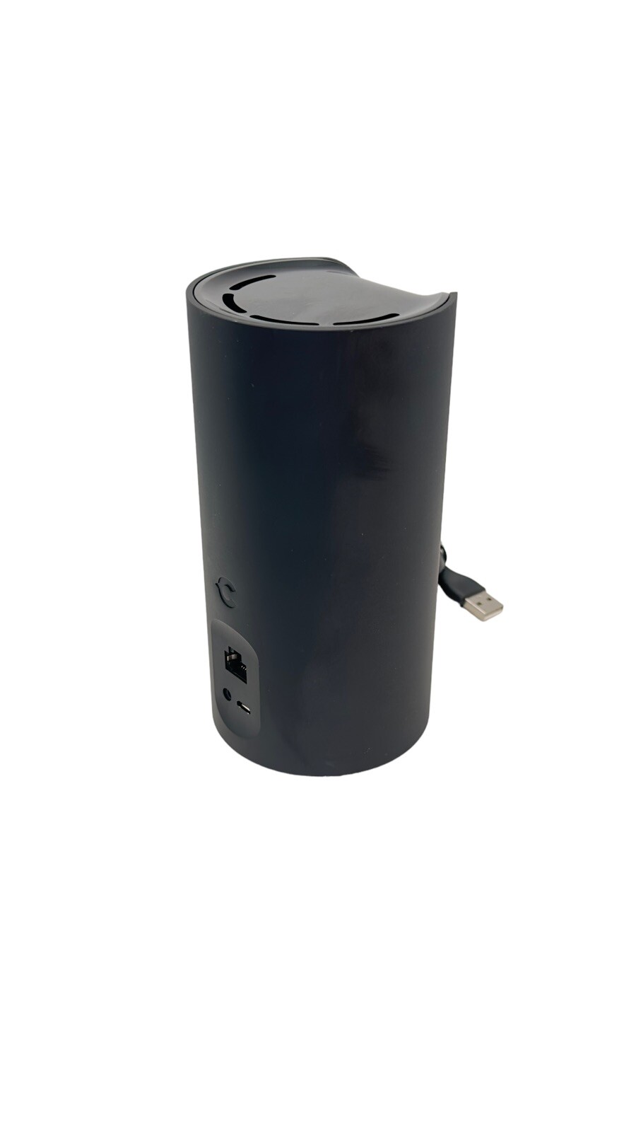Canary All-in-One Home Security Camera, Black Model: CAN100USBK