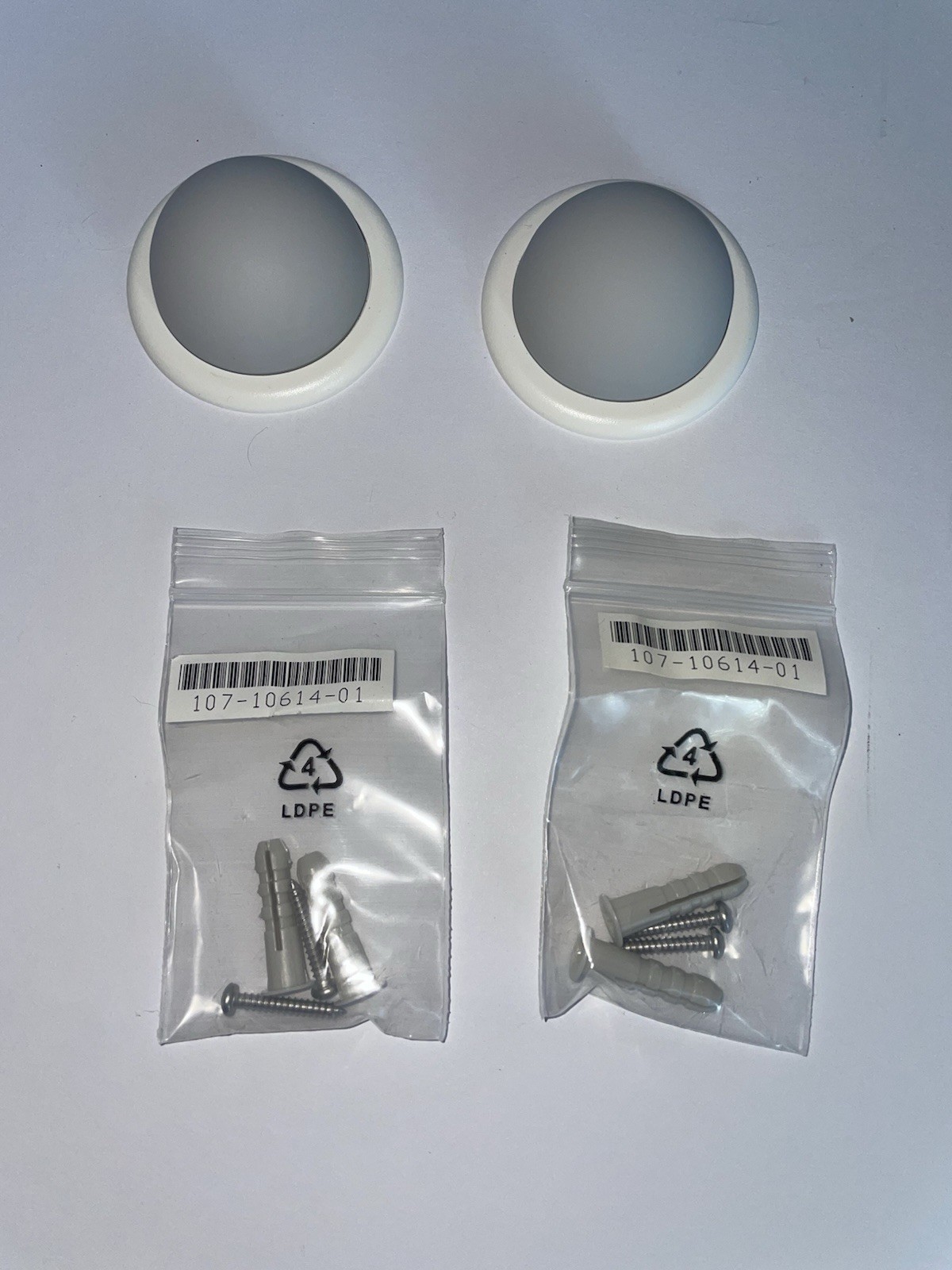 Genuine OEM Arlo Netgear Magnetic Wall Camera Mount Arlo, Pro, Pro 2 (2-pack)