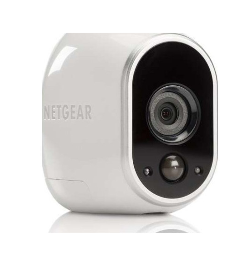 Arlo Add-on HD Security Camera VMC3030-100EUS – WHITE