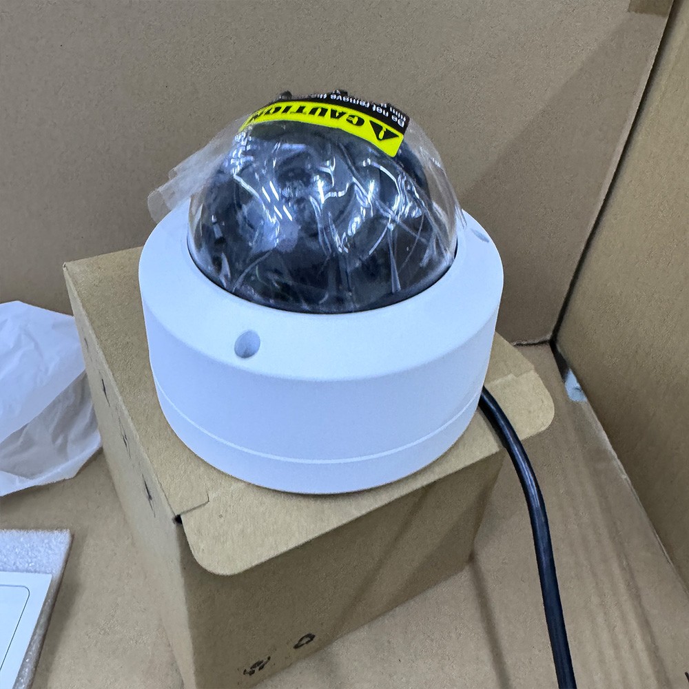 Vikylin 4K 8CH 8POE NVR CCTV System 8MP IR 30m Dome IP Camera Mic Outdoor US Lot