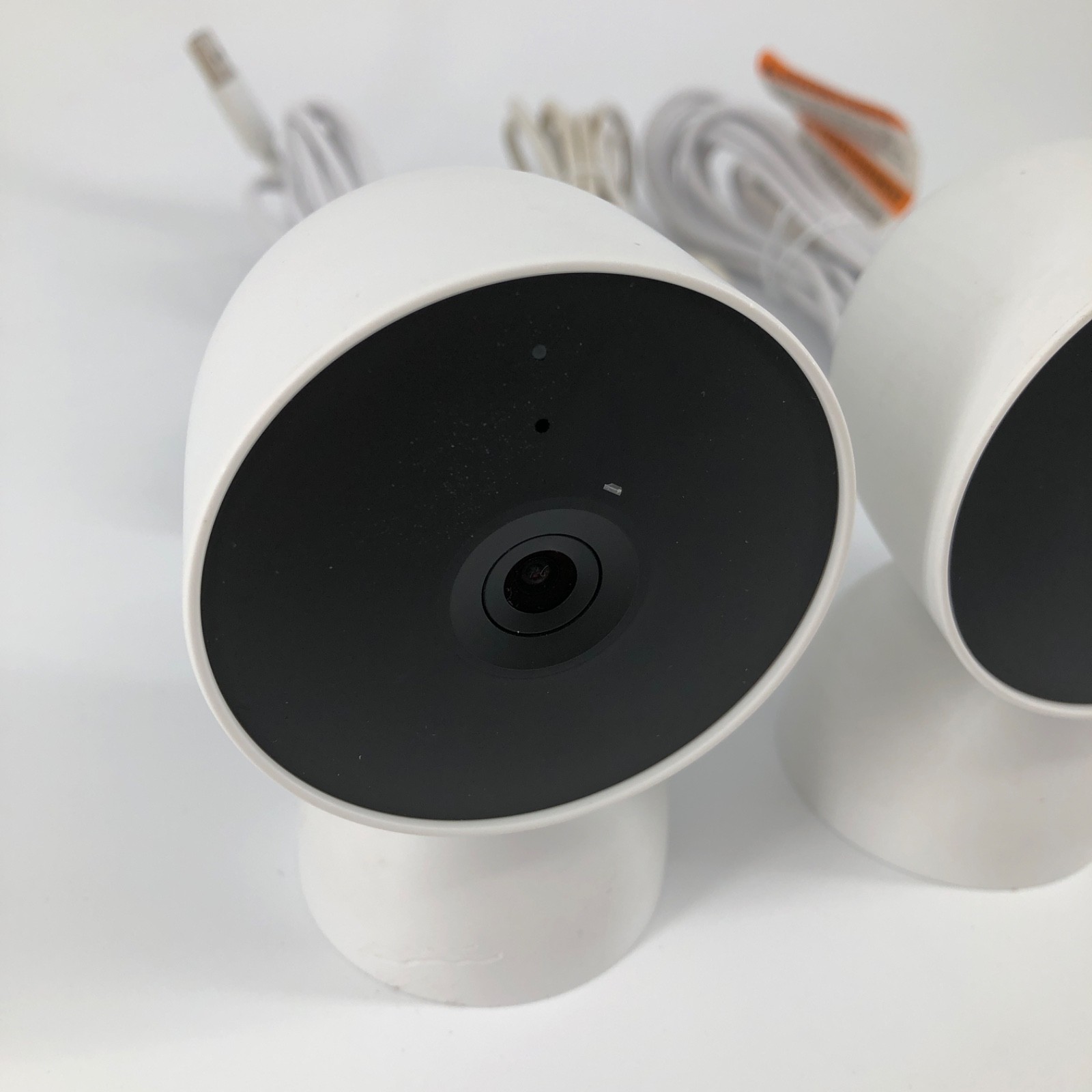3-PACK ISSUE Google Nest Security Cam Indoor 1080p Wired 2nd Generation GJQ9T