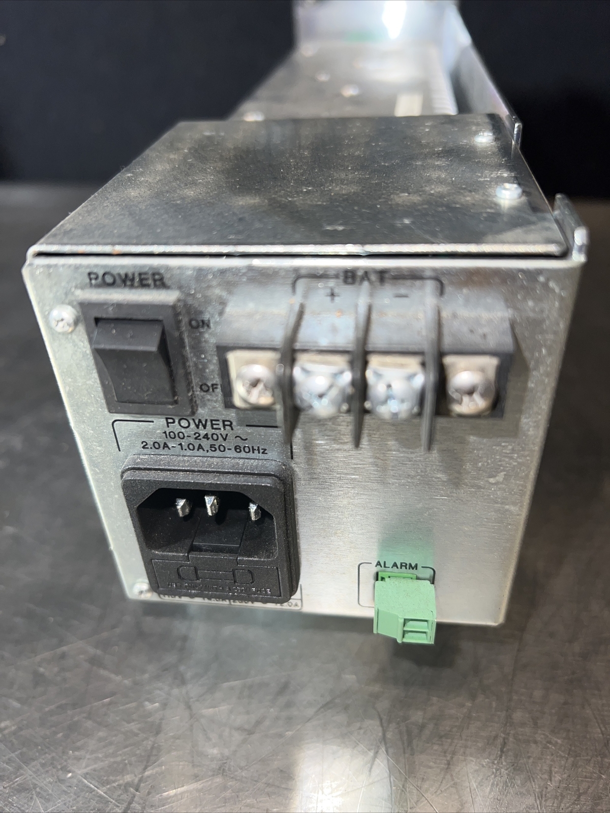 Elcommtech USR-PSA1 Power Source. Buyer Will Need To Provide Power Cord
