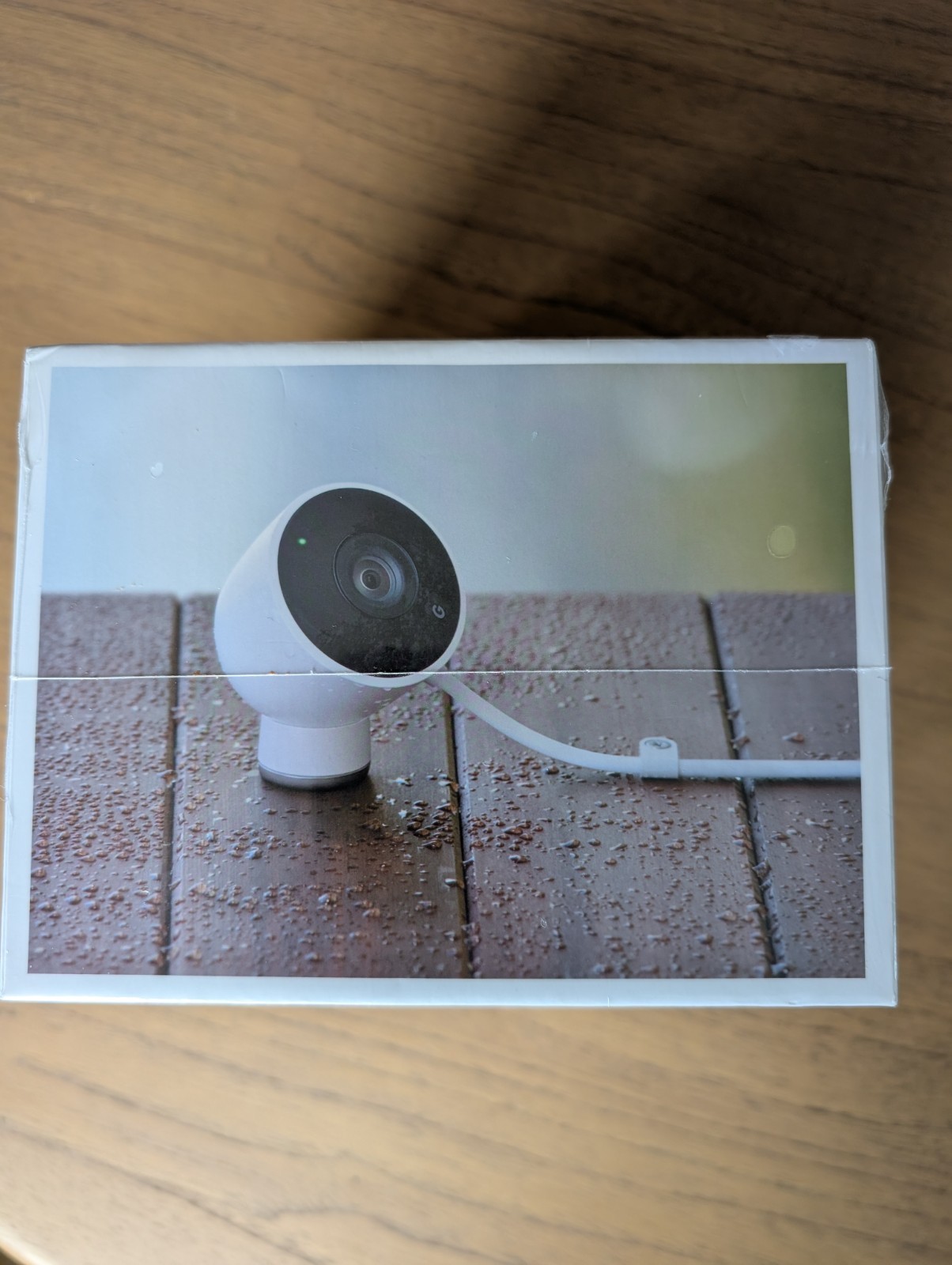 Nest OUTDOOR NC2100EF 1080p Security Camera BRAND NEW IN BOX SEALED GEN 1