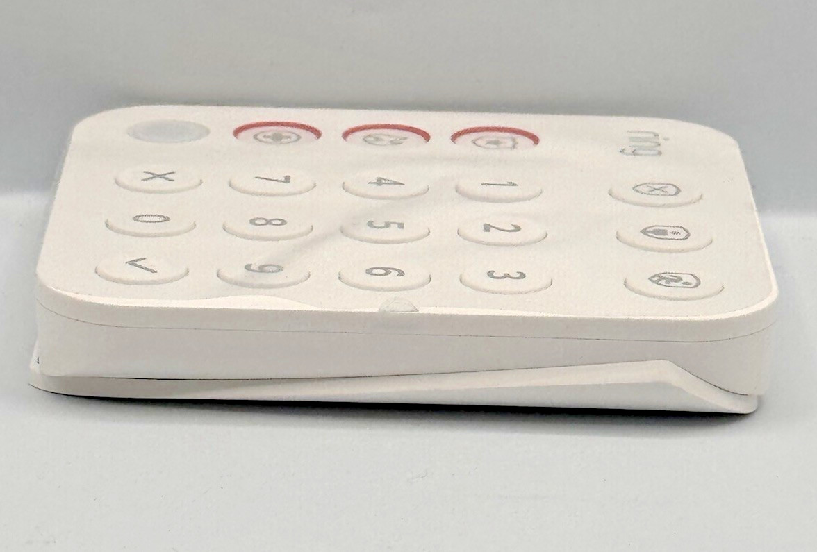 Ring Keypad 2nd Gen for Ring Alarm Wireless Home Security Systems