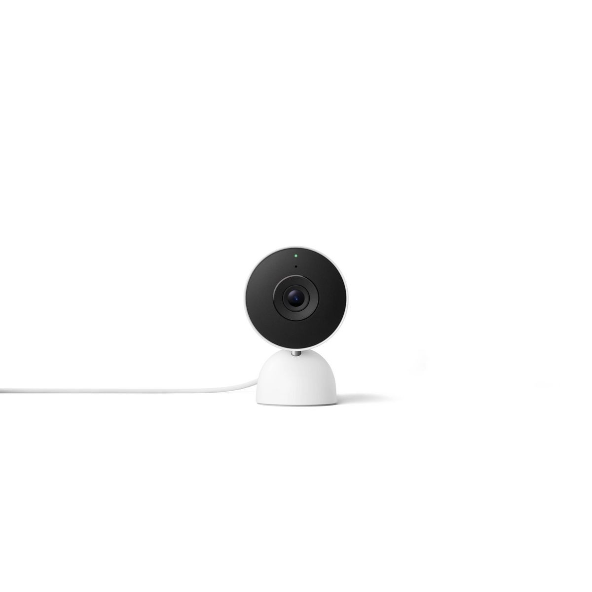 Google Nest Cam Indoor (Wired, 3nd Gen) – Indoor Security Camera with 2K Video