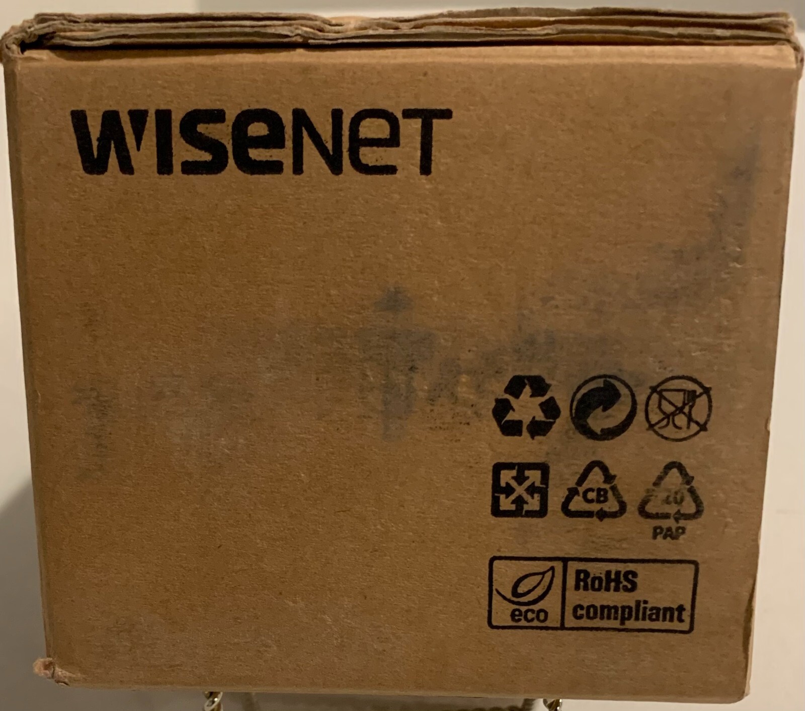 Wisenet SNB-6011B 2M Pin Hole Network Camera