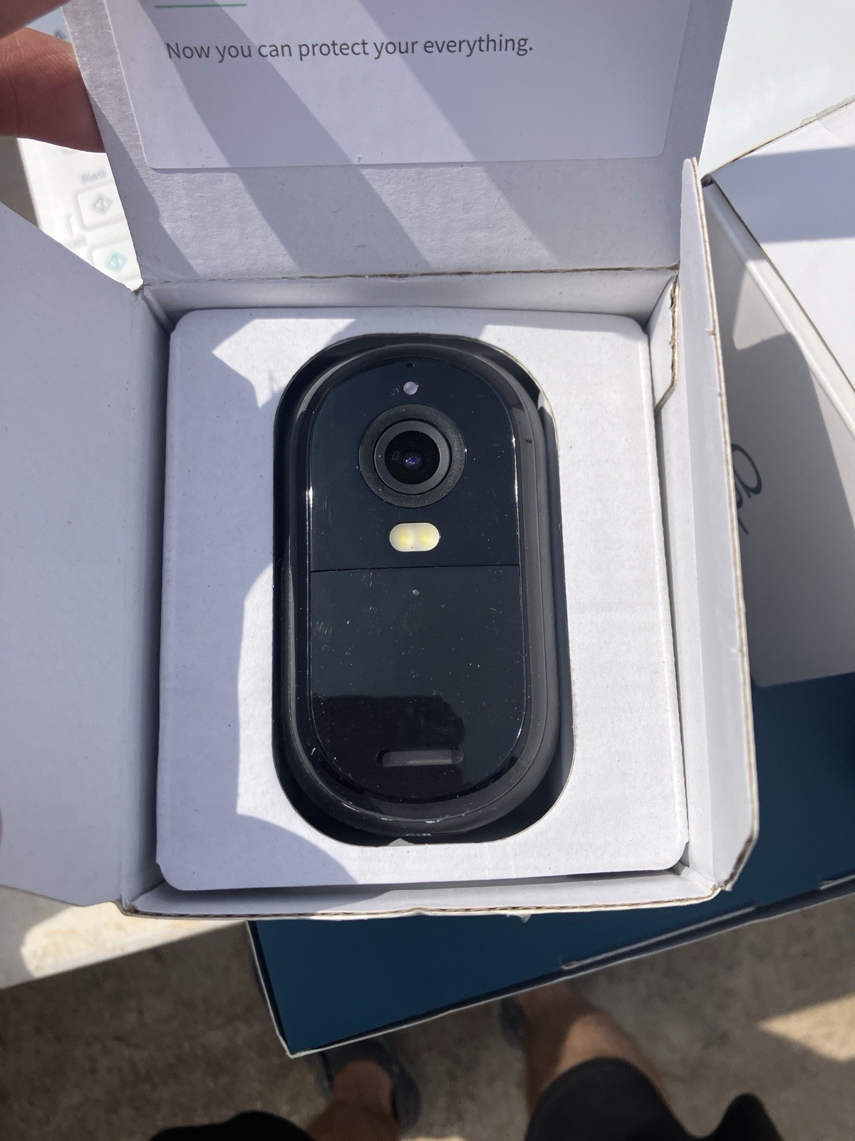 Arlo Security Camera
