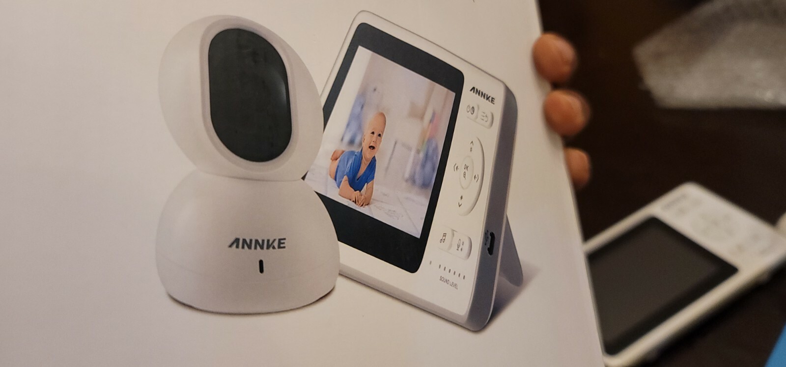 Annke Bm 100 baby monitor