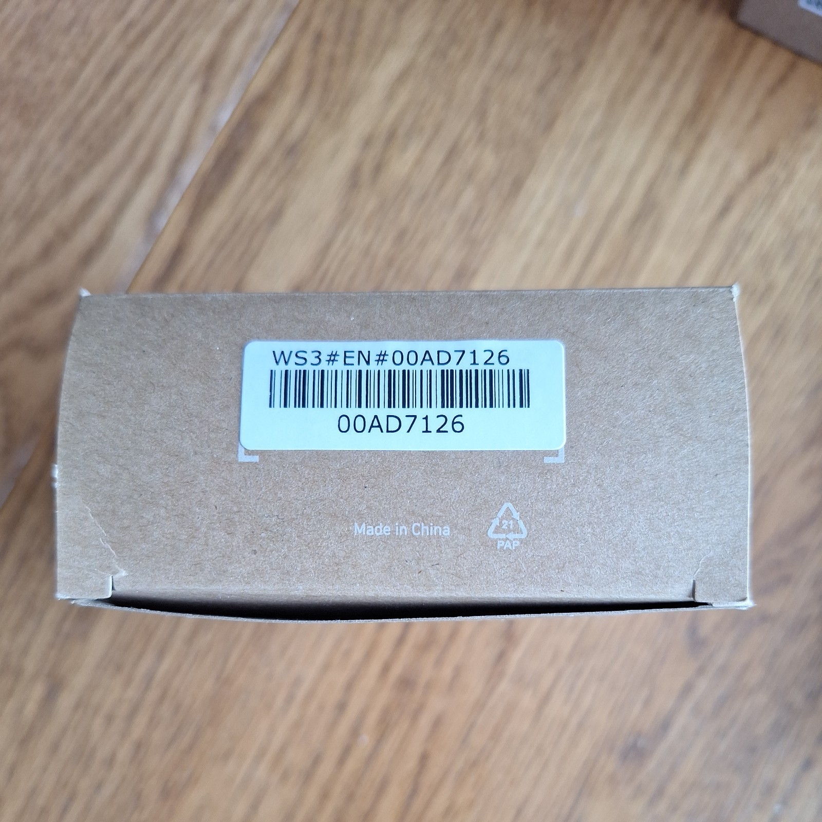 SimpliSafe Extra Siren 105dB ( WS3 ) – Indoor / Outdoor NEW in Box