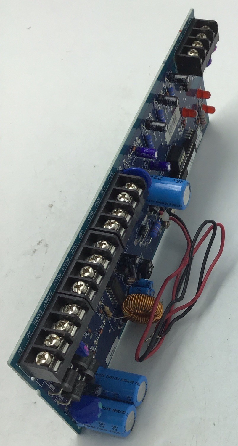 GE Interlogix NX-320E Caddx Smart Power Supply & Bus Extender Module