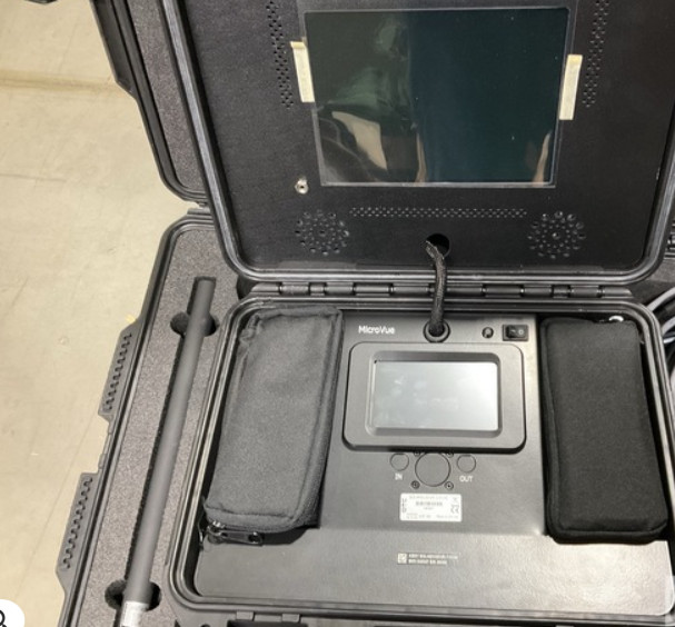MicroVue Surveillance System-CIHEP Technical Systems
