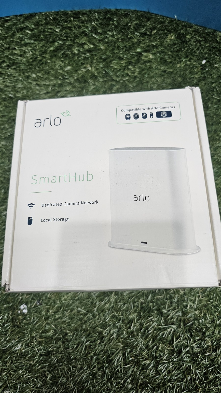 Arlo Pro SmartHub – Arlo Certified Accessory