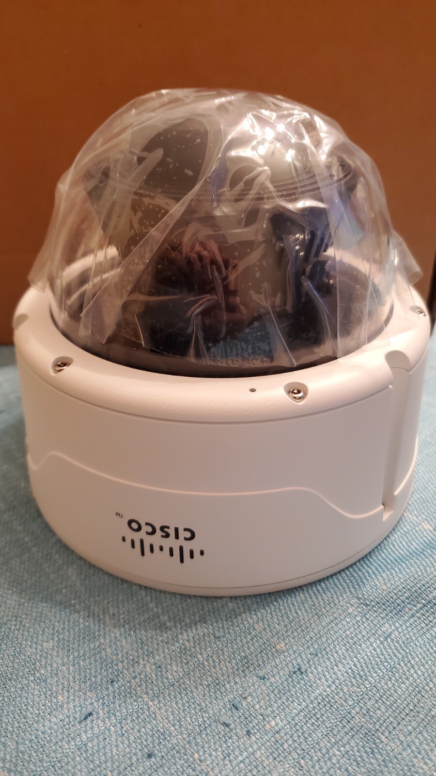 New Cisco CIVS-IPC-8630 Dome 1080p IP Outdoor surveillance Camera, WDR Pro