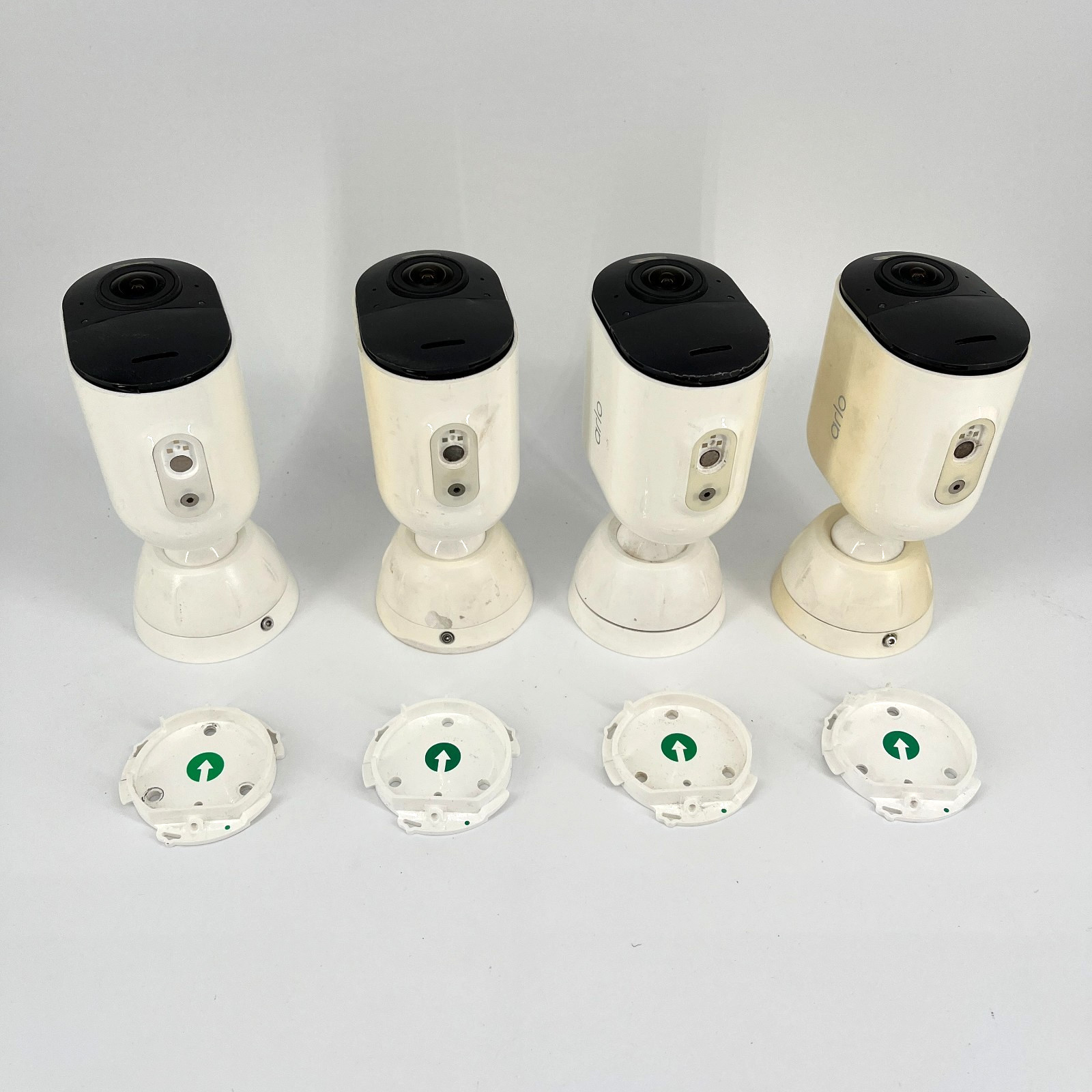 Arlo Ultra VMC5040 4K Ultra UHD Camera (Set of 4)