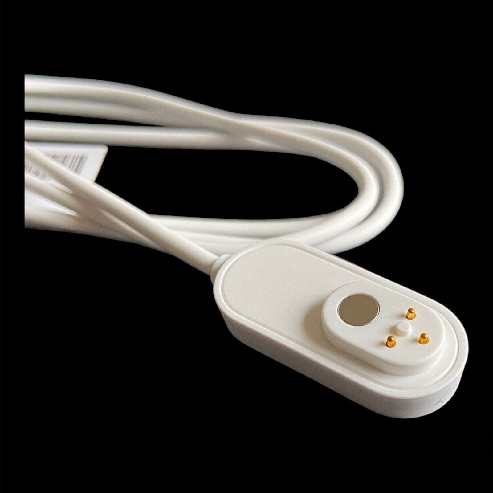 Arlo 3 ft Magnetic Charging Cable Ultra 2 Pro 3 4 5 XL Spotlight Security Camera
