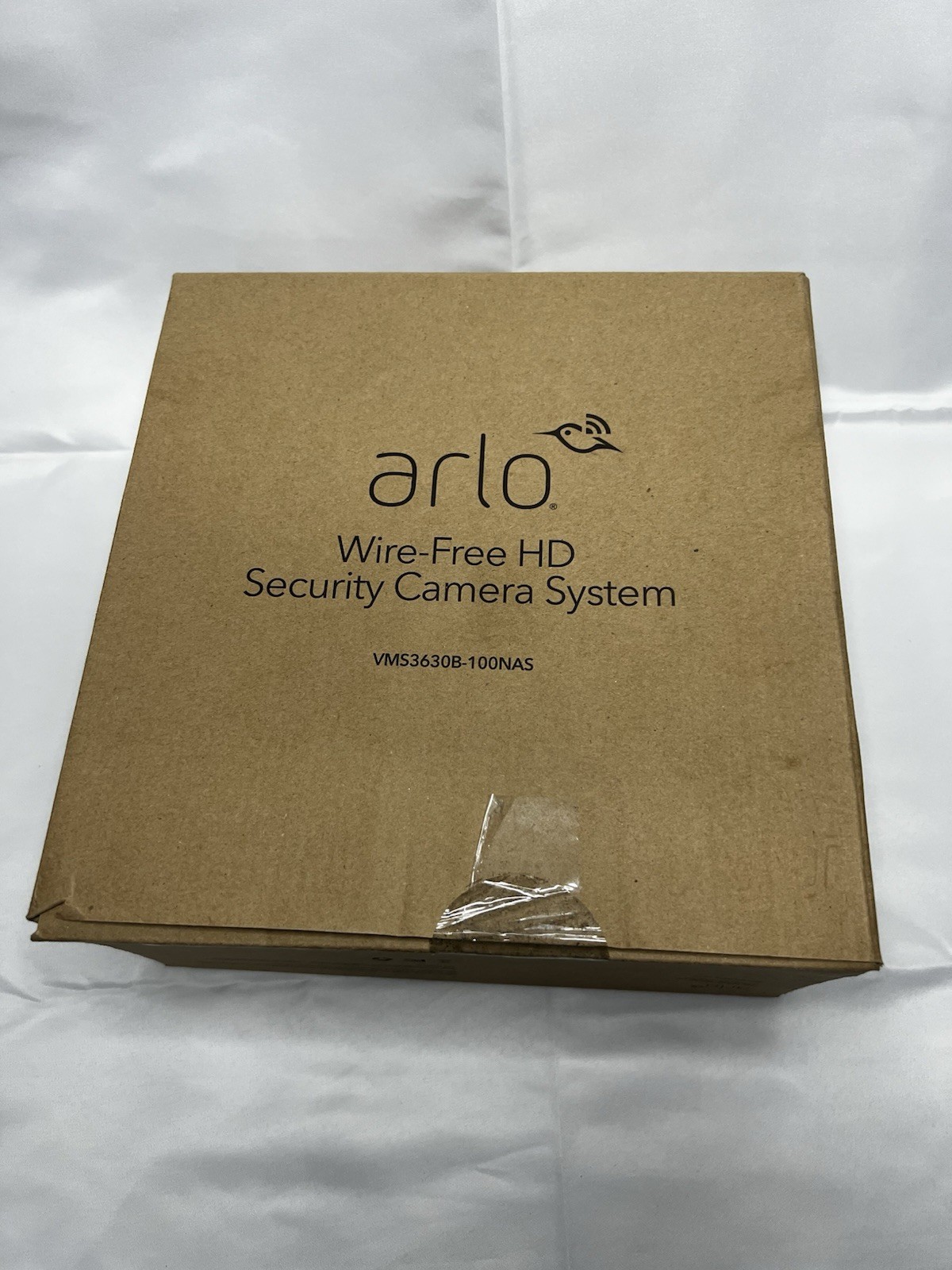 Arlo Wire Free HD Home 6-Camera Security System (VMS3630B-100NAS) Base Station