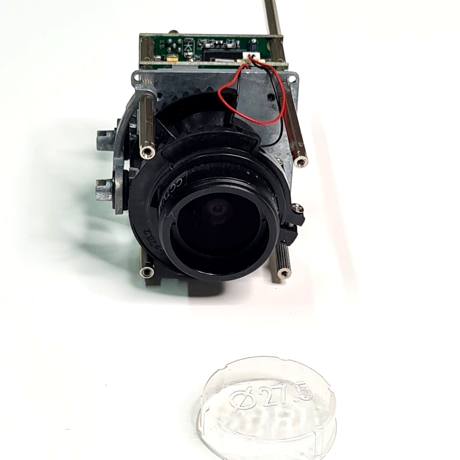 3MP WDR IP Camera Module -Auto Focus Zoom Lens 2.8-12mm d14 GLSN-SDI-Z2