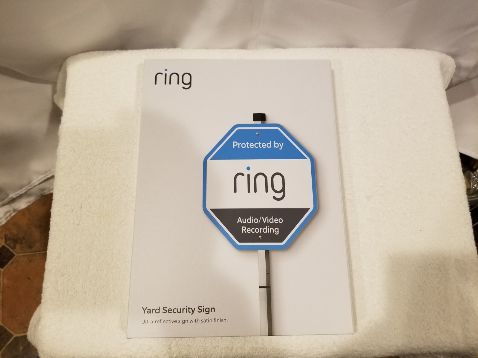 Ring Alarm 21-Piece Kit – Home Security System