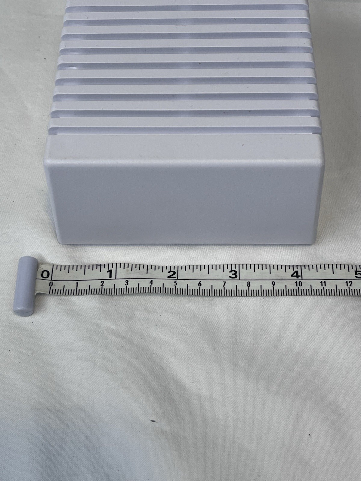 DSC Electronic Siren SD 15W-ULF Indoor New Alarm System Siren Wired Dual Tone