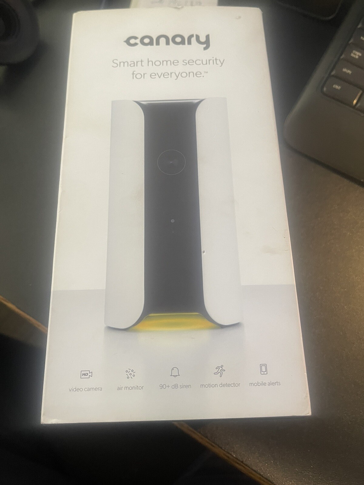 Canary Smart Home Security