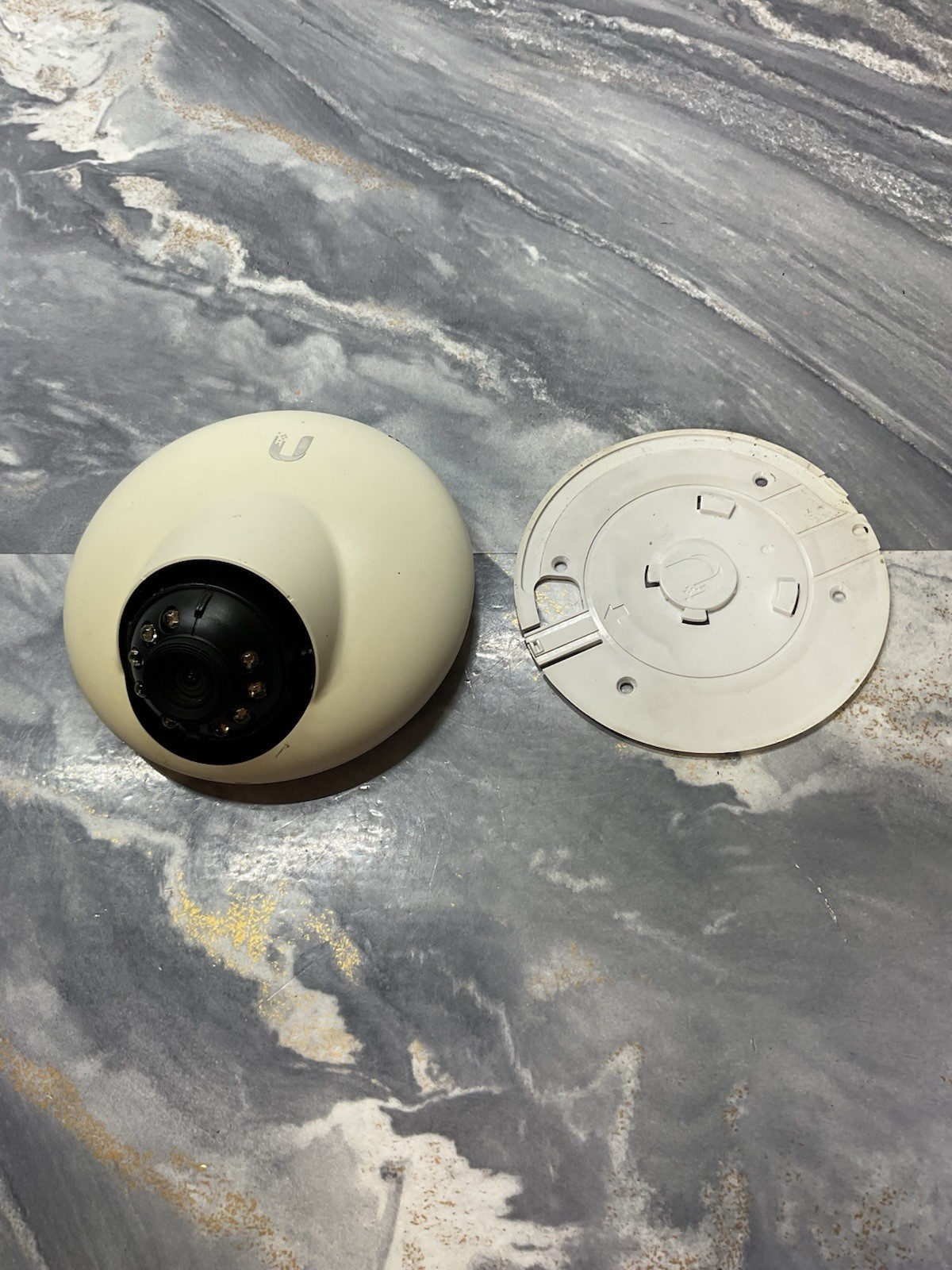 Ubiquiti Networks UniFi G3 Series 1080p Dome Camera UVC-G3-DOME FOR PART