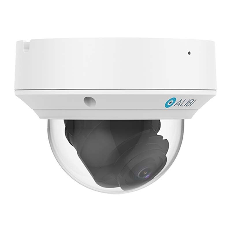 Alibi 4K 8MP Zoom Dome Camera ALI-XD81-VUZAI – American Security Camera Company
