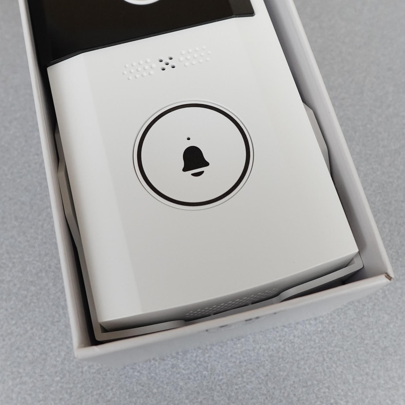 U9 Smart Doorbell Camera WiFi 2.4G Motion Video 480P Night Vision App Control