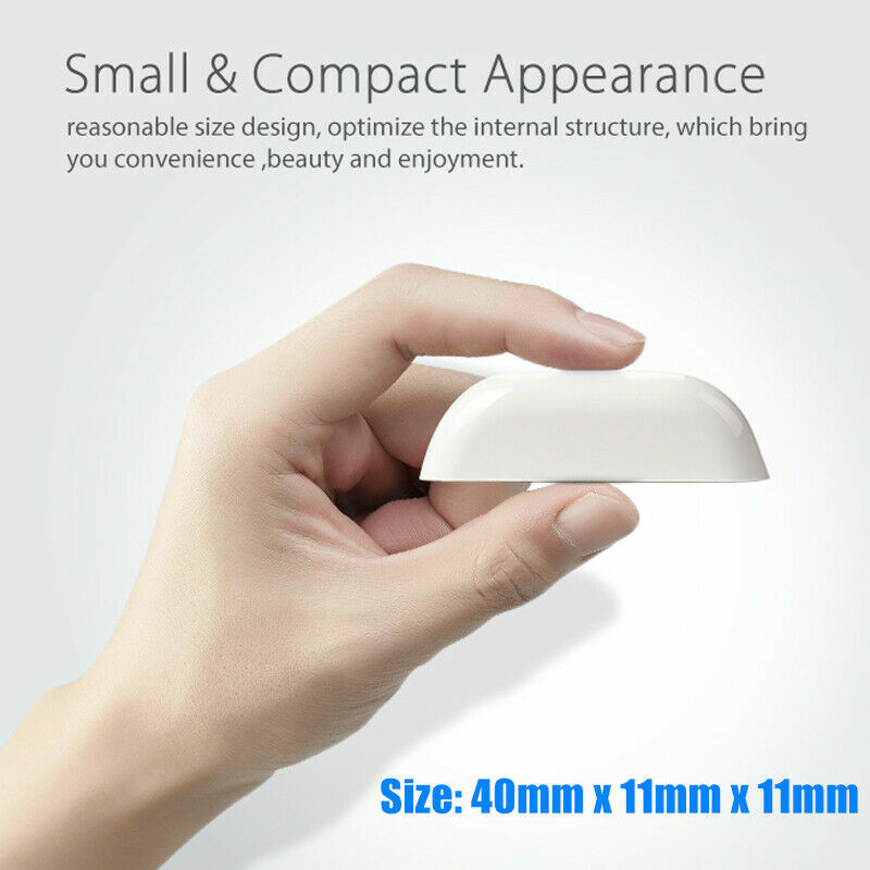 WIFI Safe Door Window Sensor Wireless Remote Control Home Alarm Security Smart