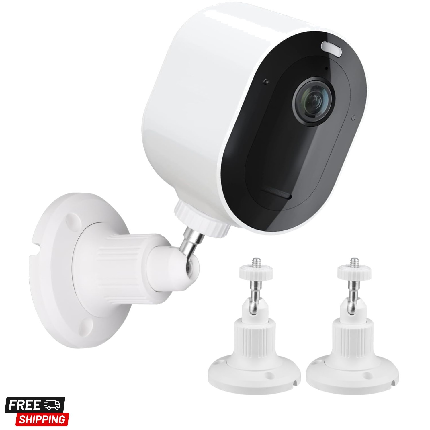 2pack Wall Mount for Arlo Pro, Arlo Pro 2, Arlo Ultra, Arlo Pro 3, Arlo Essen…