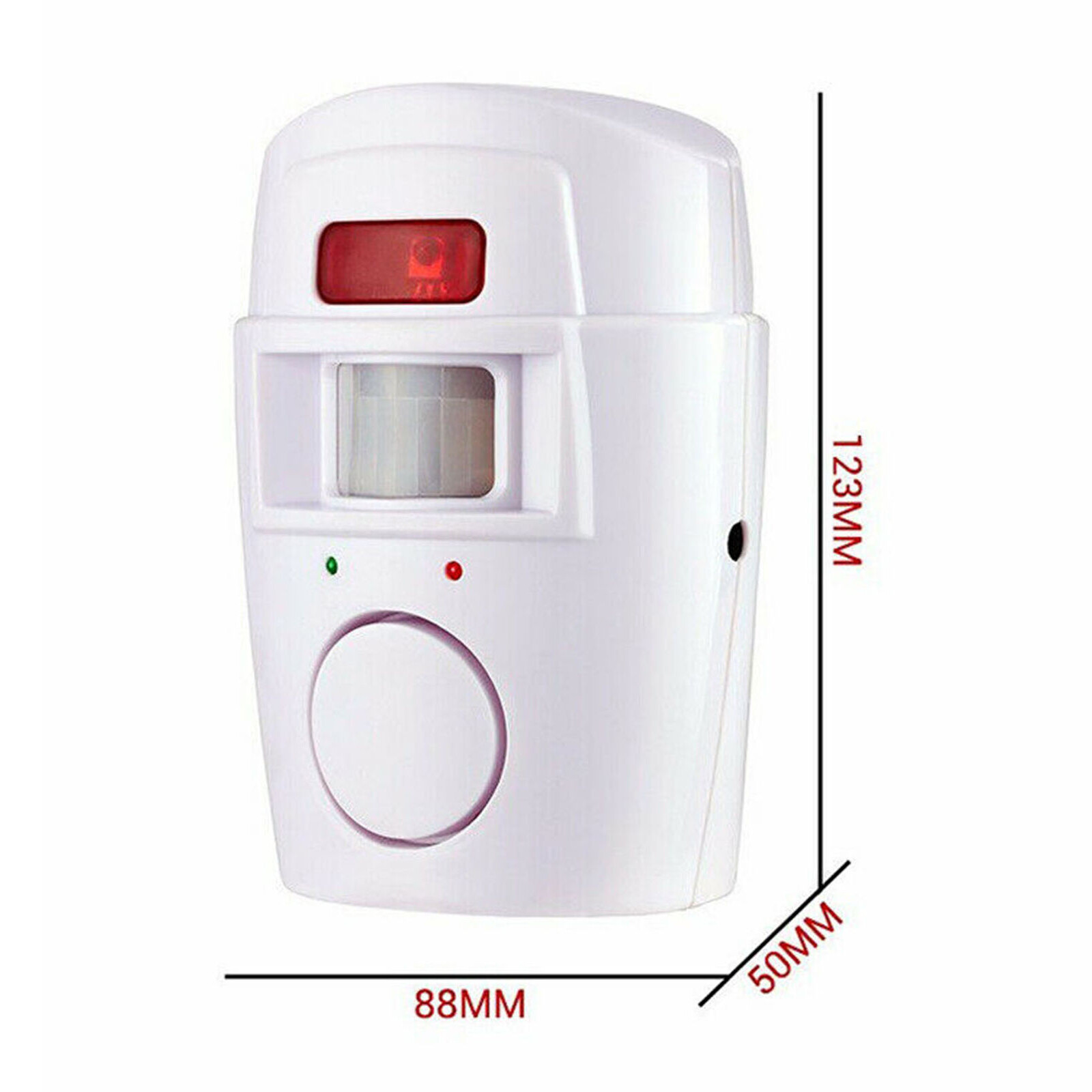 Wireless Alarm Detector Infrared Sensor Anti-theft Alarm System Home Security