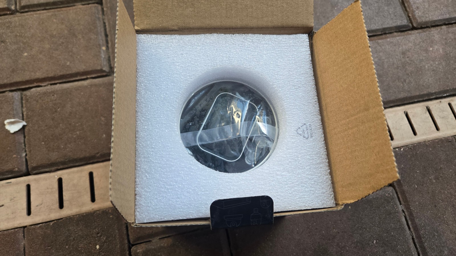 Alibi 4K 8MP Turret Camera ALI-PT80-LUAIS-D New