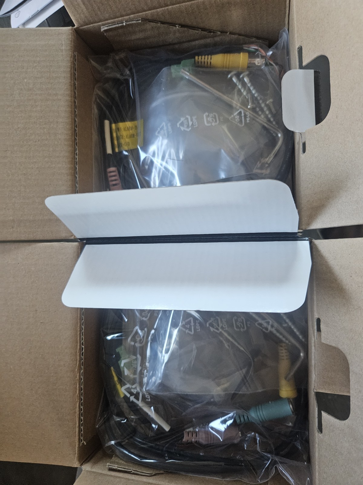 Hanwha Vision XND-8020R WiseNet 5MP PoE IR IP Security Dome Camera 3.7mm Lens
