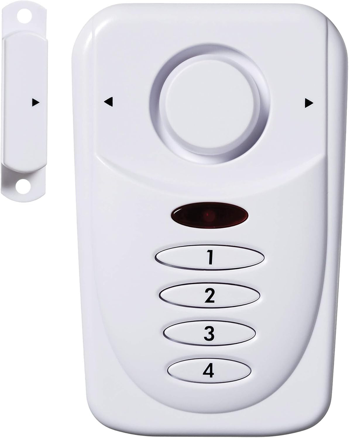 Wireless Elite Home and Commercial Door Security Alarm with LOUD 120 Db S
