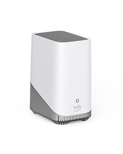 eufy Security S220 SoloCam with HomeBase 3,Solar Camera, Wireless…