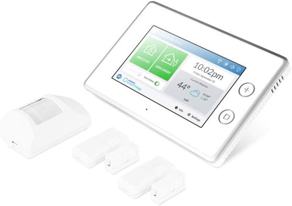 Samsung SmartThing ADT Home Automation Security Starter Kit [F-ADT-STR-KT-1]