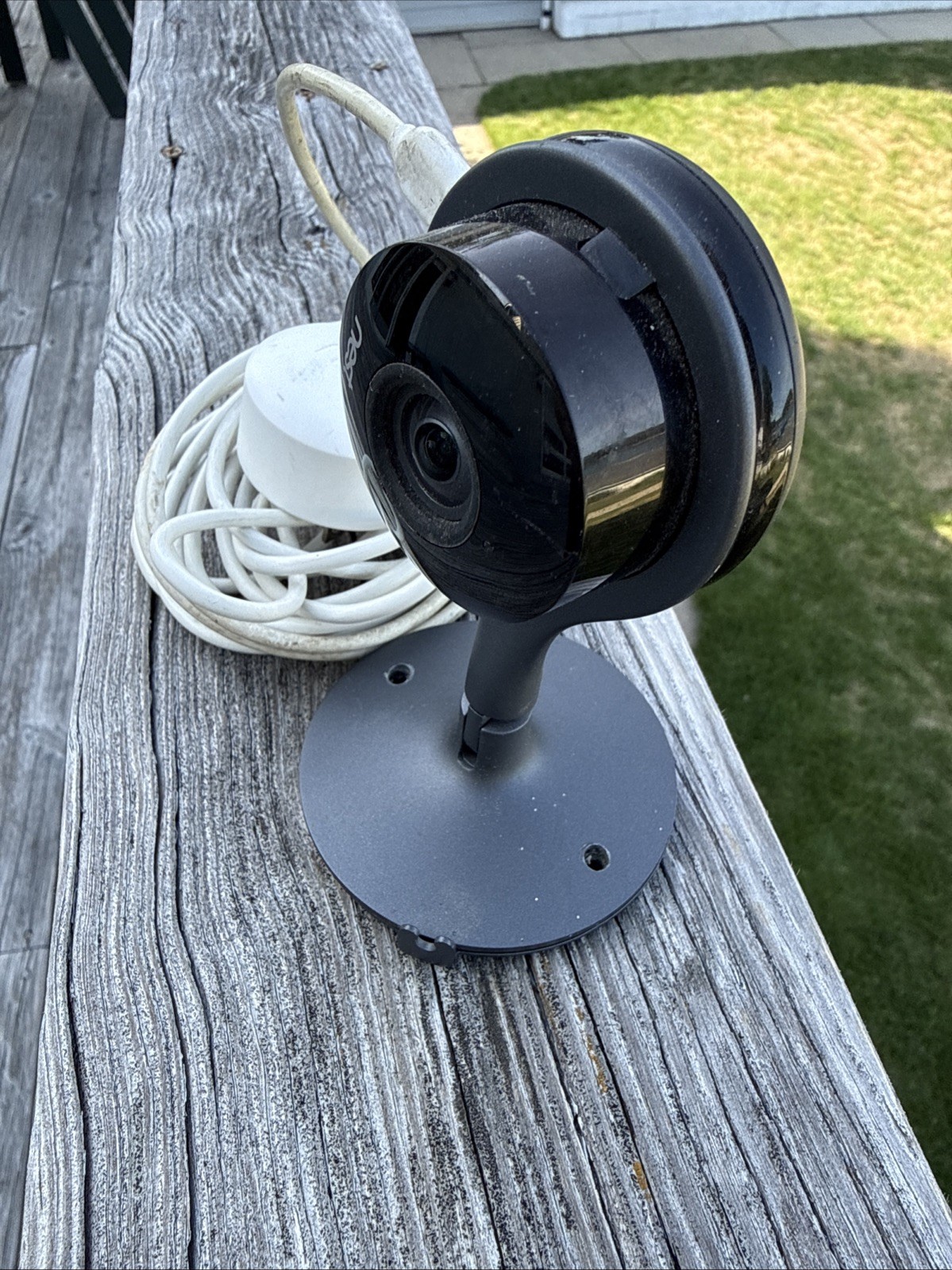 Google Nest Indoor Cam Security Camera A0005 1st Gen