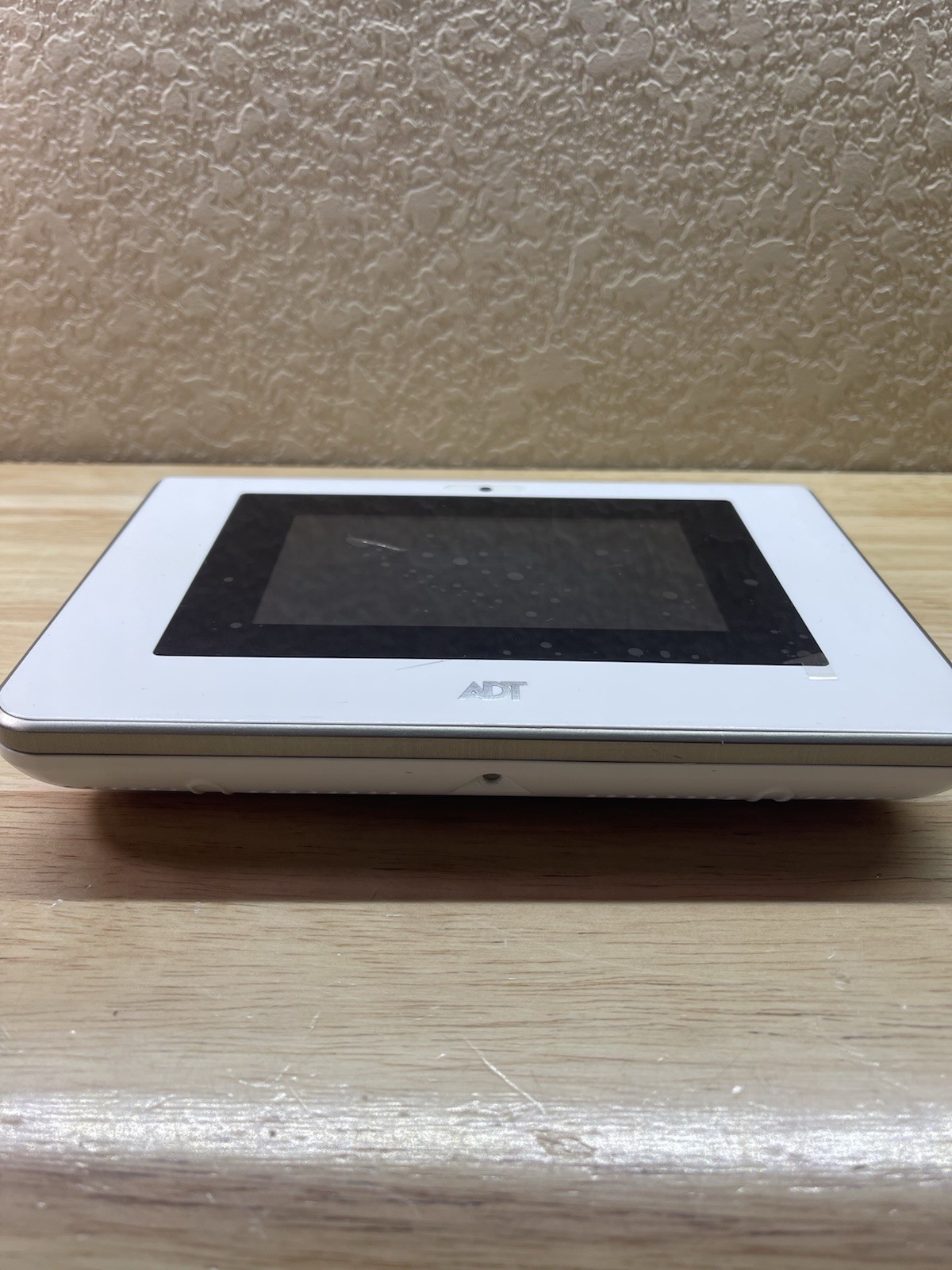 ADT 5” Touchscreen Command Security Control Panel ADT5AIO Untested