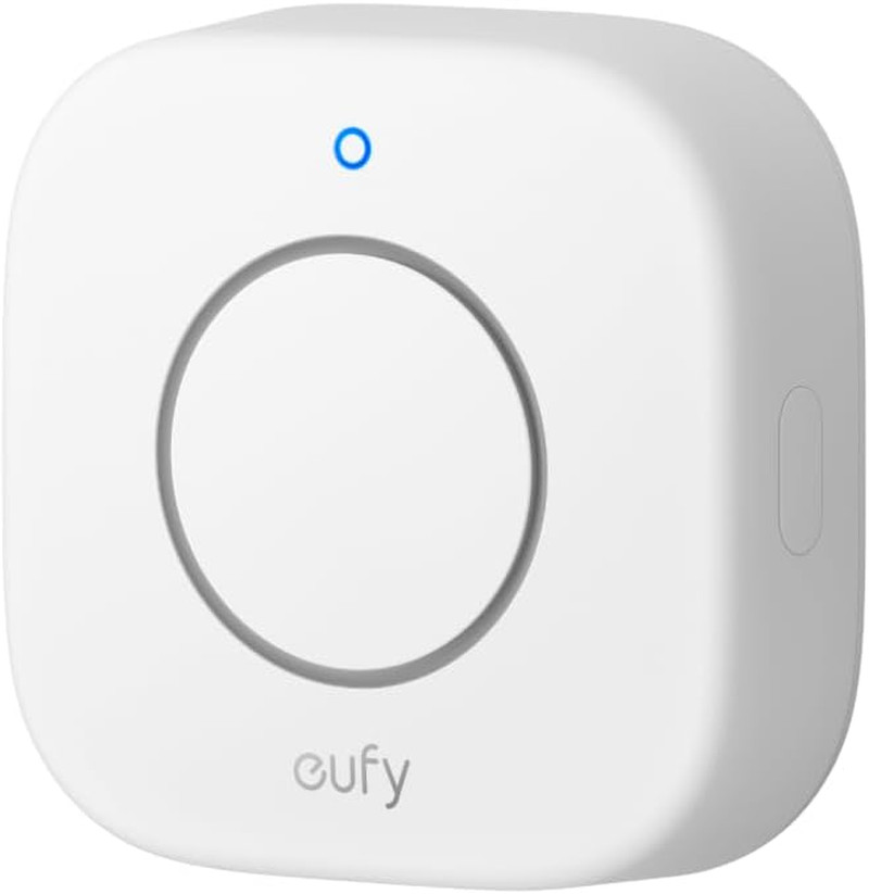 Eufy Indoor Siren E20, 110Db Alarm Siren, Flexible Installation Options | Reliab