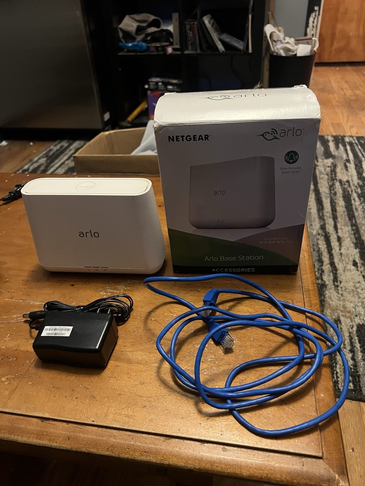 Arlo Pro VMB4000 Security Base Station