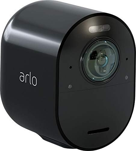 Arlo Ultra 2 UHD 4K Wire-Free Add-on Security Camera – VMC5040-100NAS POST Mount