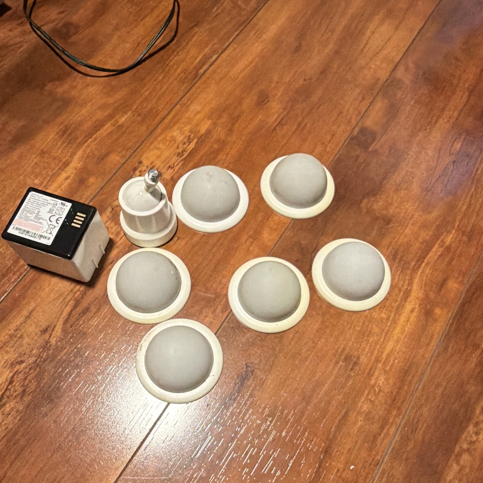 Arlo Pro 2 Complete WiFi Security System with free cloud storage.