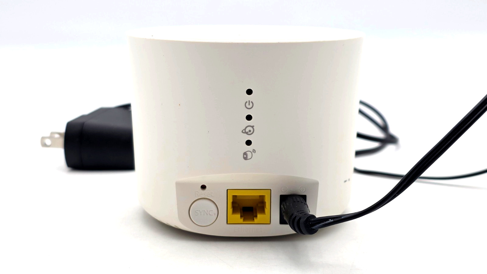 Arlo Netgear IP Camera Base Station Model VMB3500 with Power Cord Tested