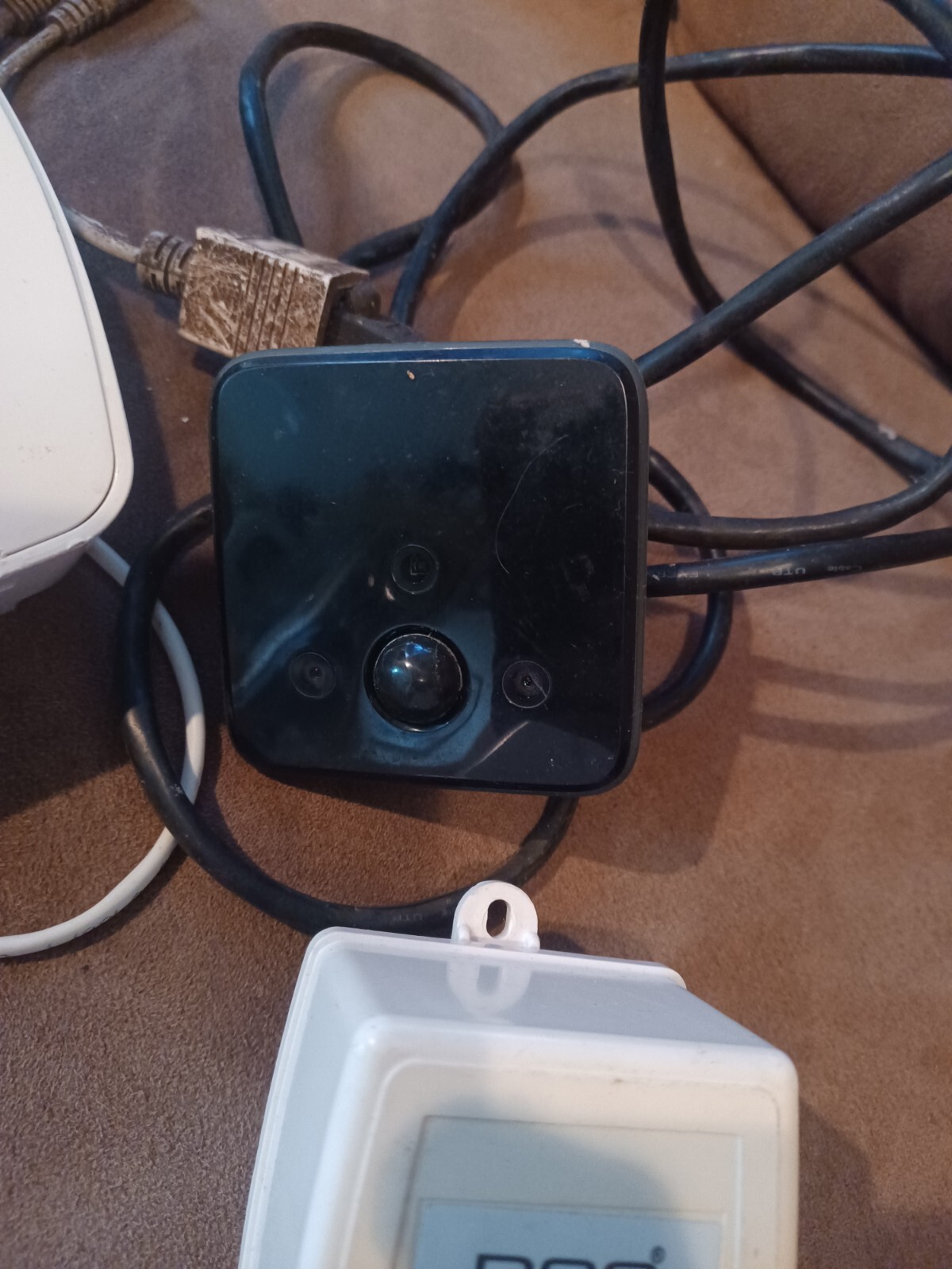 Adt Panel And Internet Panel Ready To Hook Up