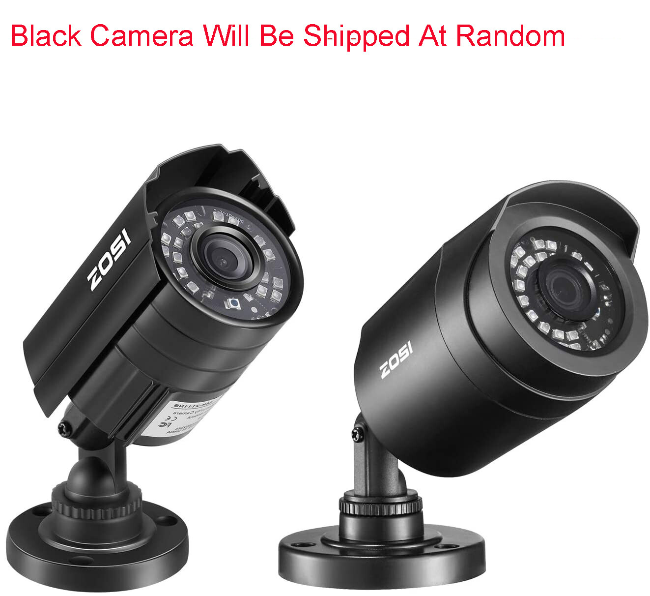 ZOSI H.265+ 5MP Lite DVR Security System 8CH DVR 1080P CCTV Camera Night Vision