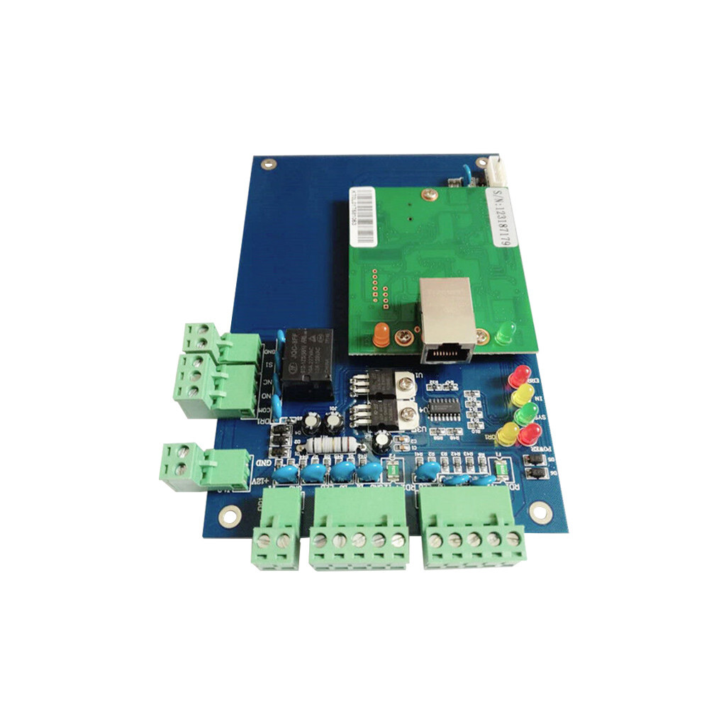 TCP/IP 1 Door Browser Server B/S iOS Android Apple Mobile App Access Control