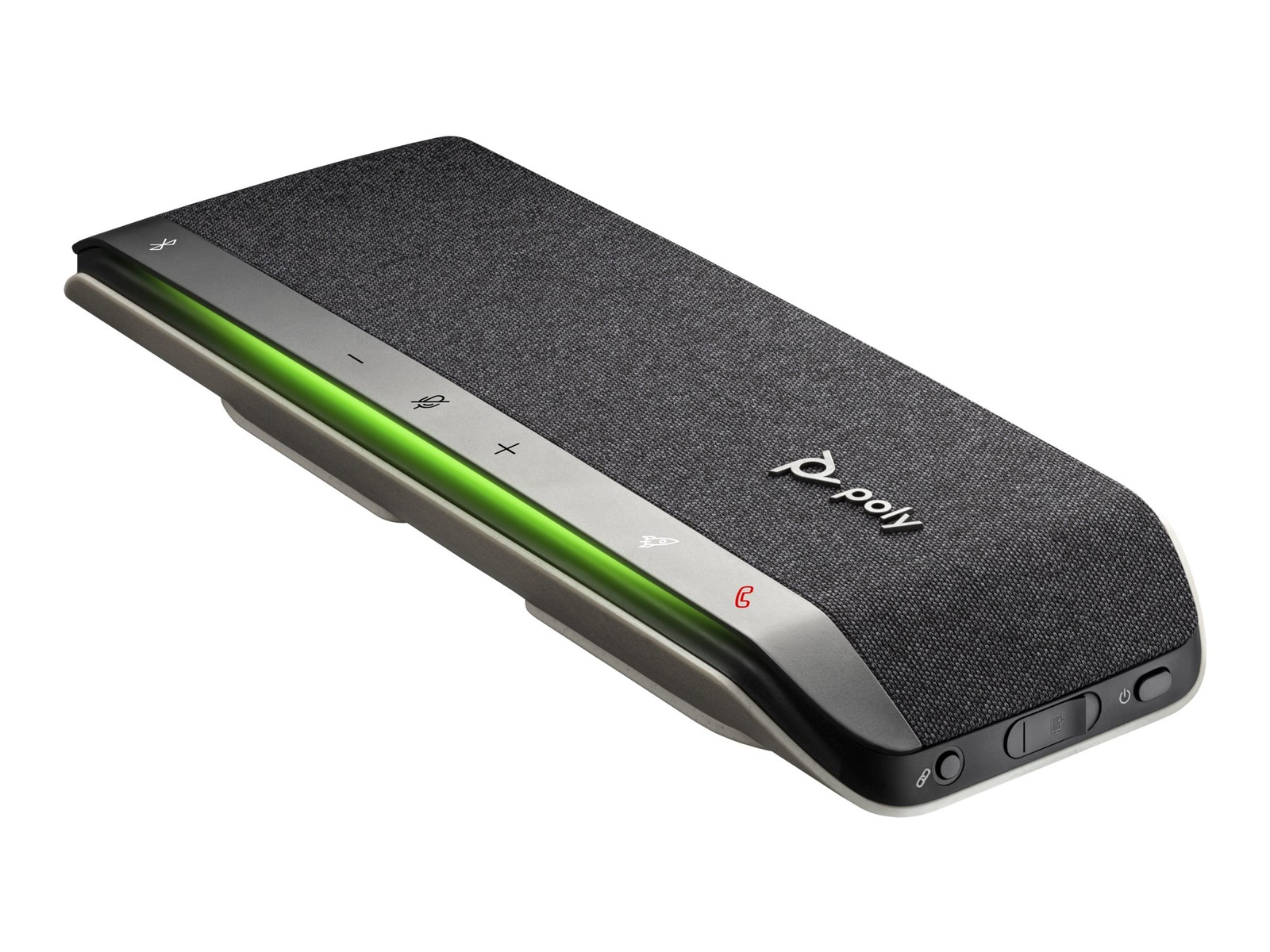 Poly Sync 40 Charging Stand with Universal Sync 40 with 85R78AA Power Supply