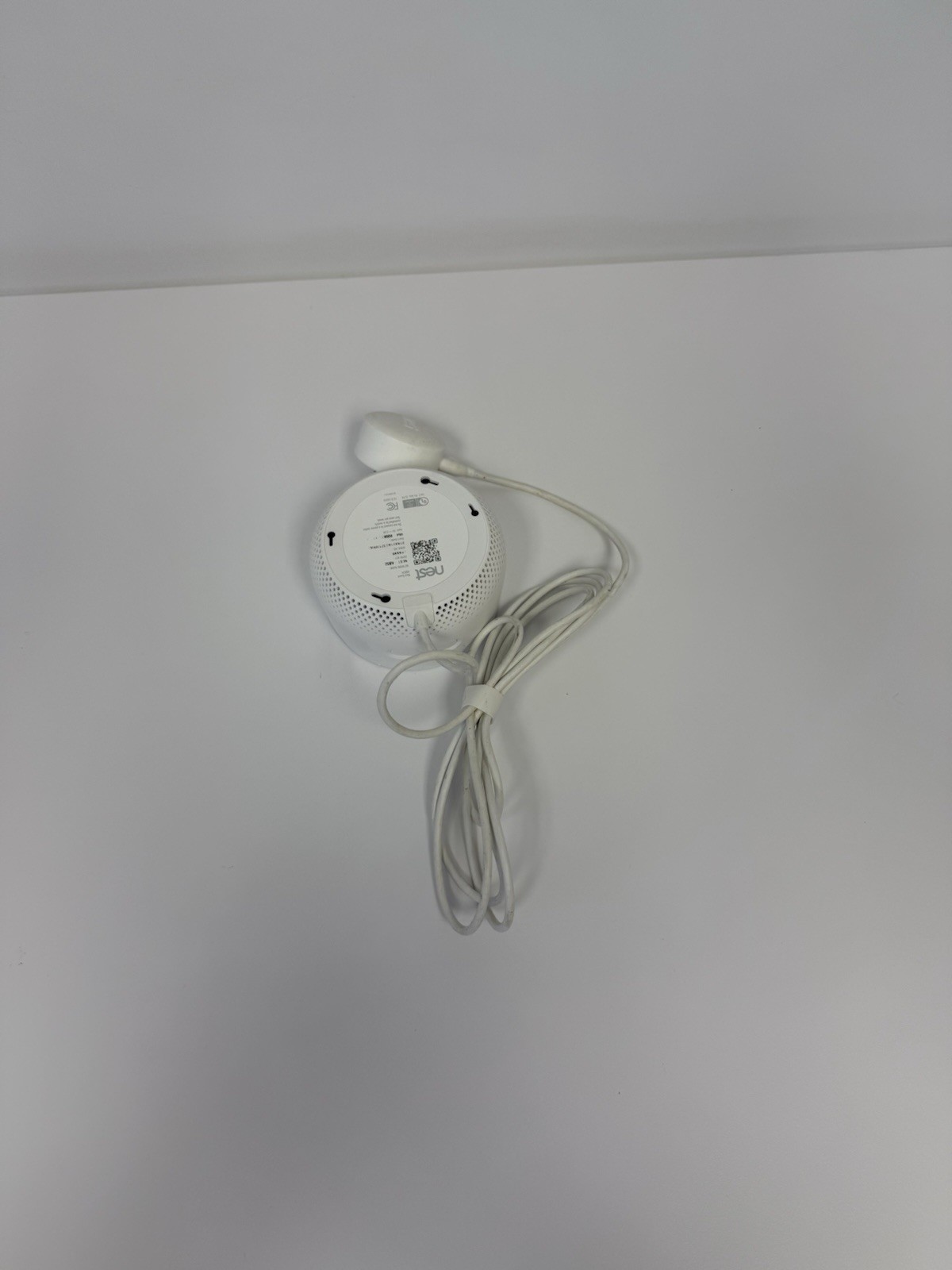 Google NEST Guard Secure Alarm System [Base & Power Cord]